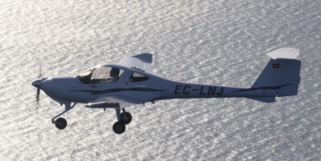 Curso de iniciacion al vuelo